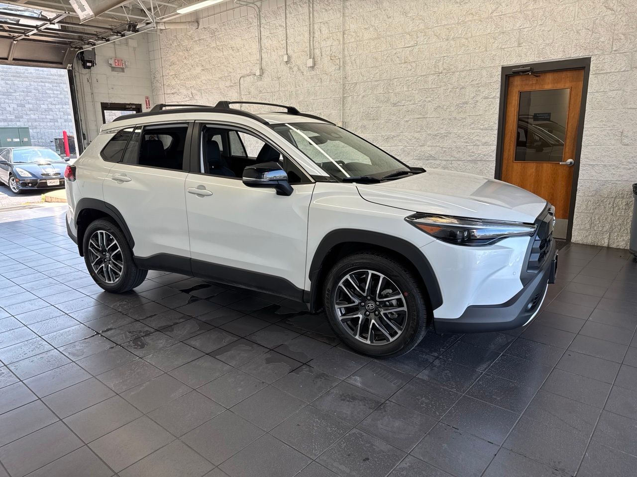 2026 Toyota Corolla Cross