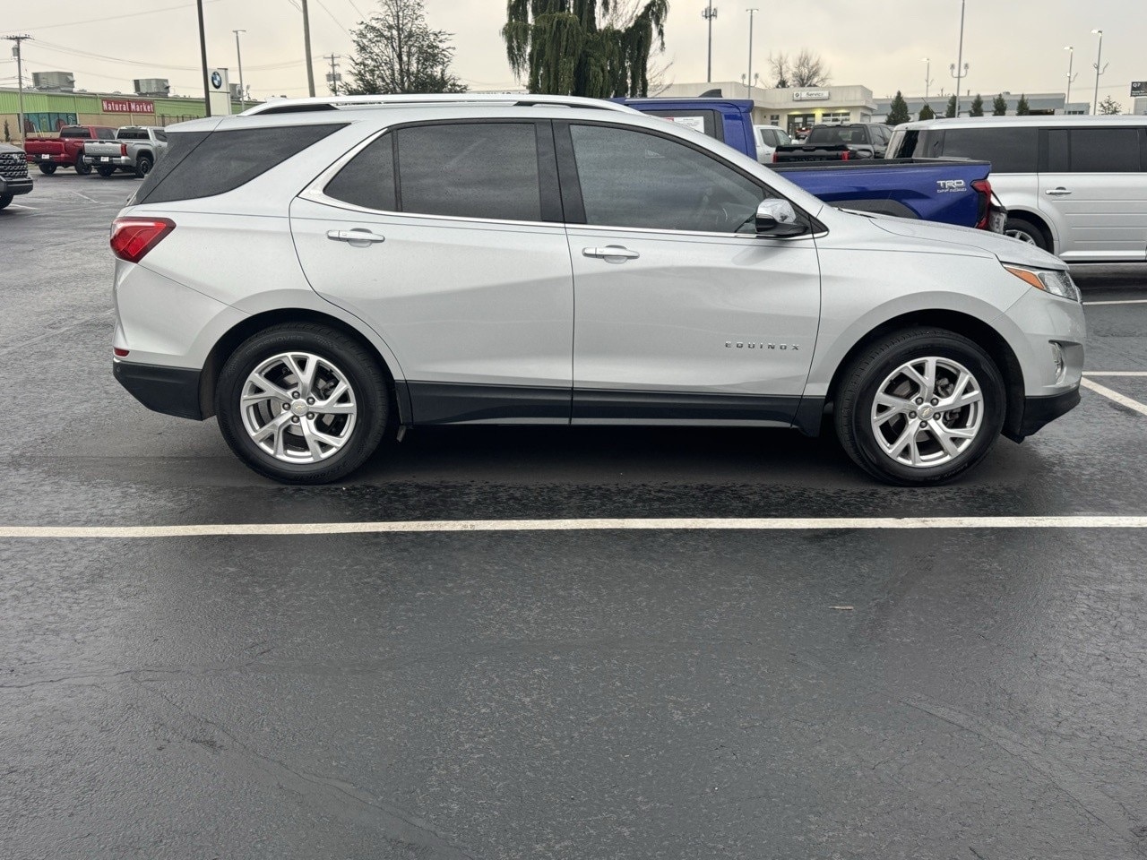 2019 Chevrolet Equinox Premier