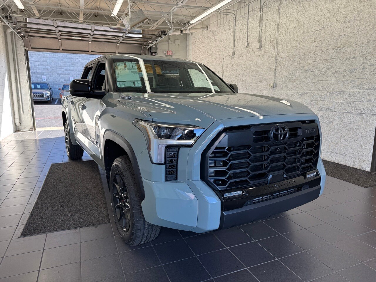 2026 Toyota Tundra Limited photo 2