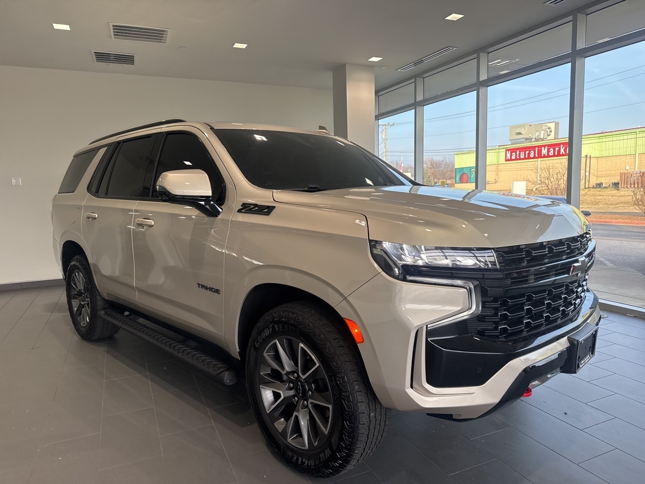 2023 Chevrolet Tahoe Z71's photo