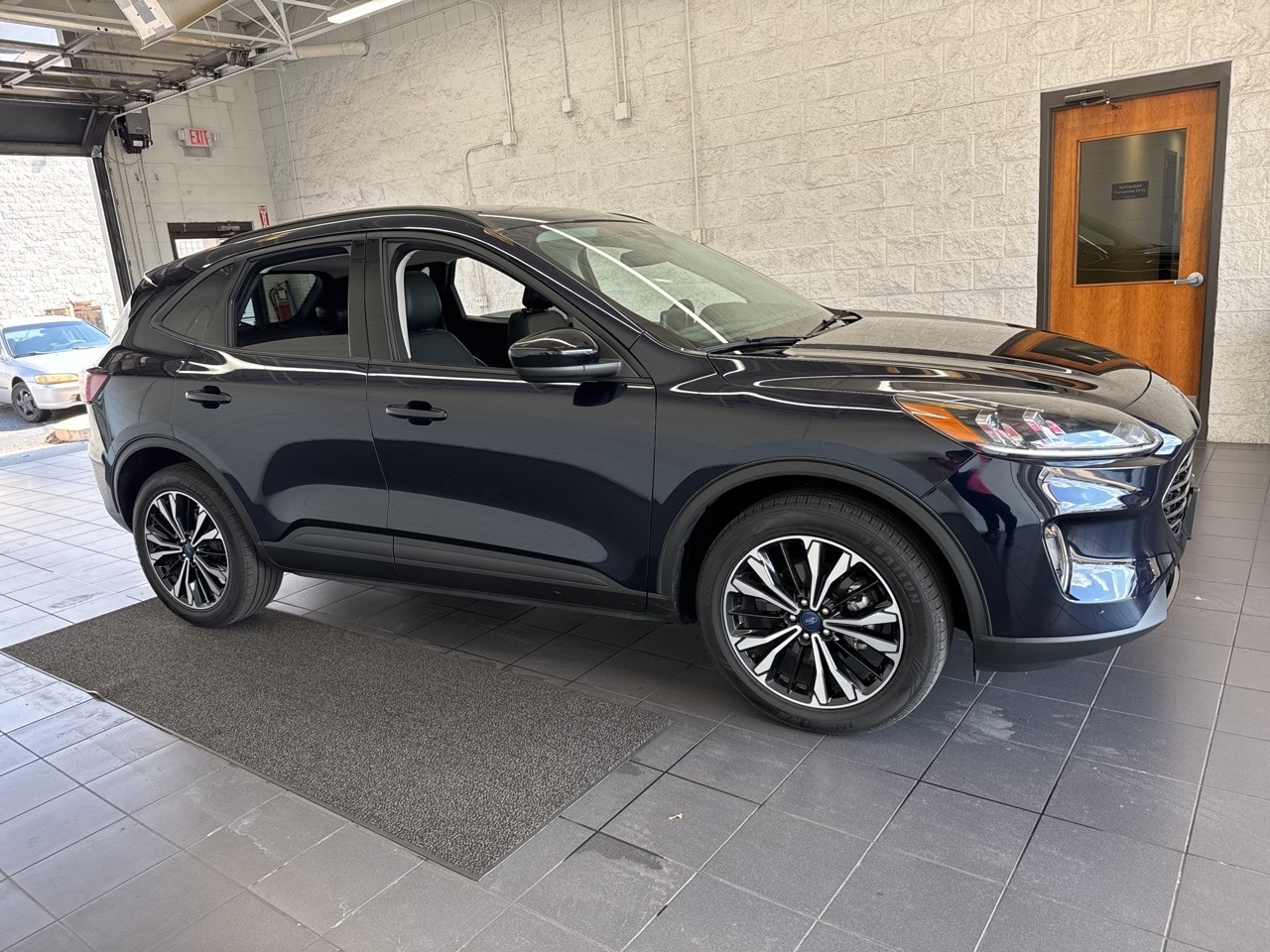 2021 Ford Escape