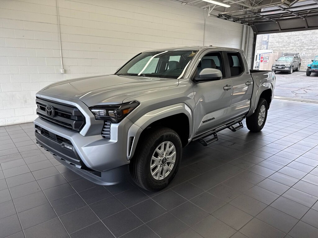 New 2026 Toyota Tacoma SR5 Truck Double Cab