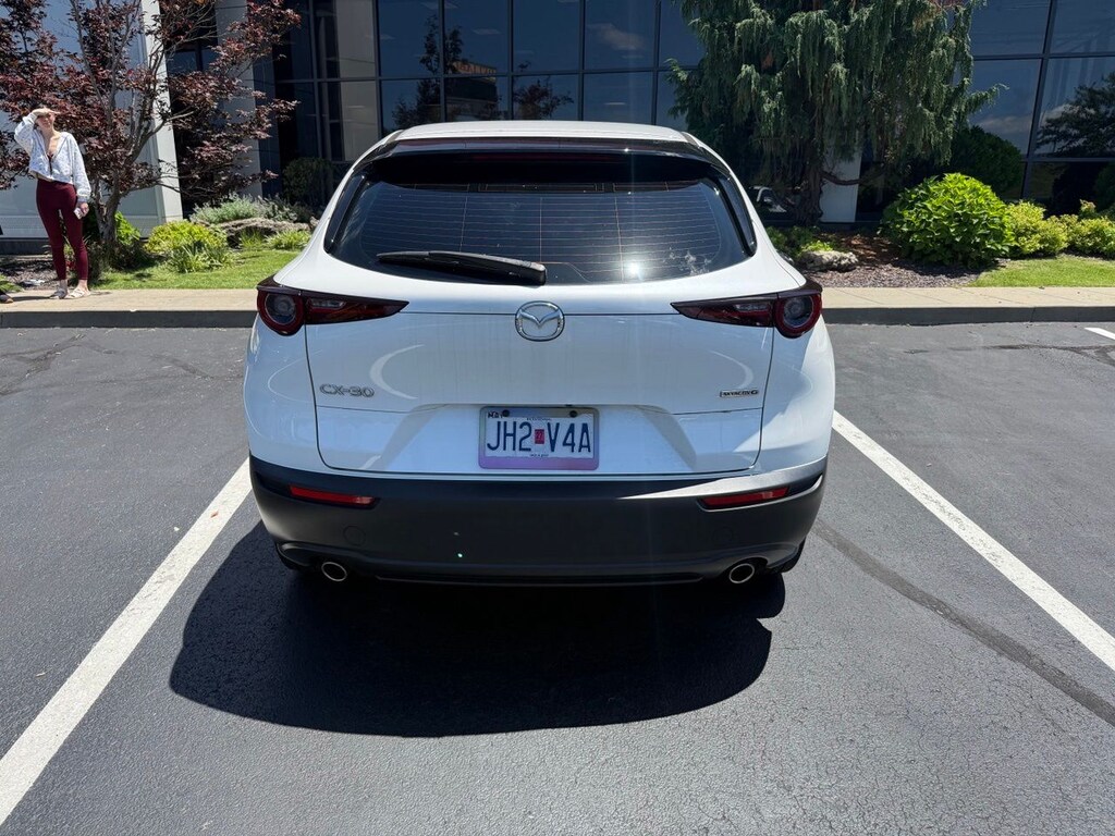 Used 2021 Mazda CX-30 2.5 S SUV