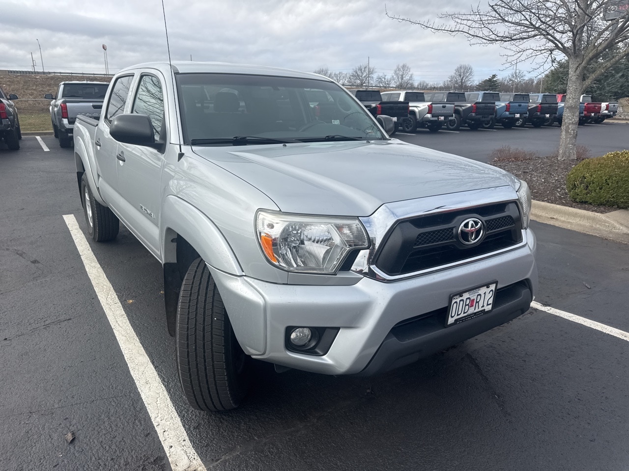 2013 Toyota Tacoma Base's photo