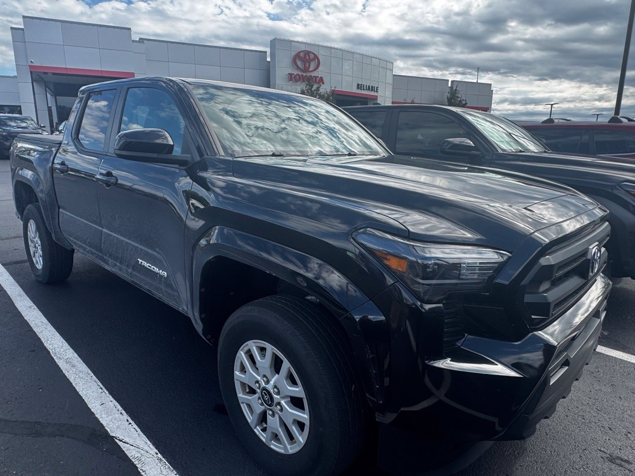 2024 Toyota Tacoma