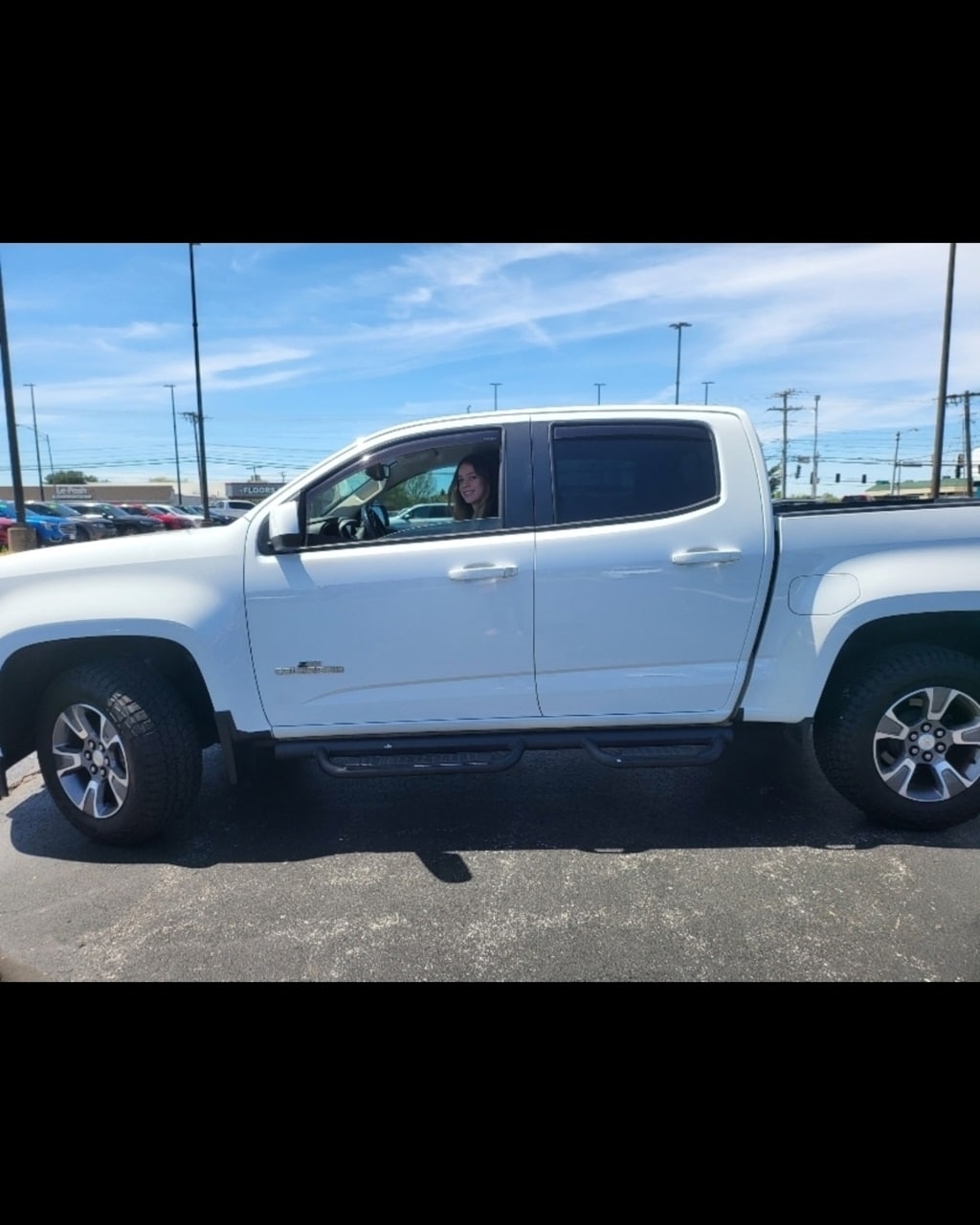 Used 2018 Chevrolet Colorado Z71 Truck