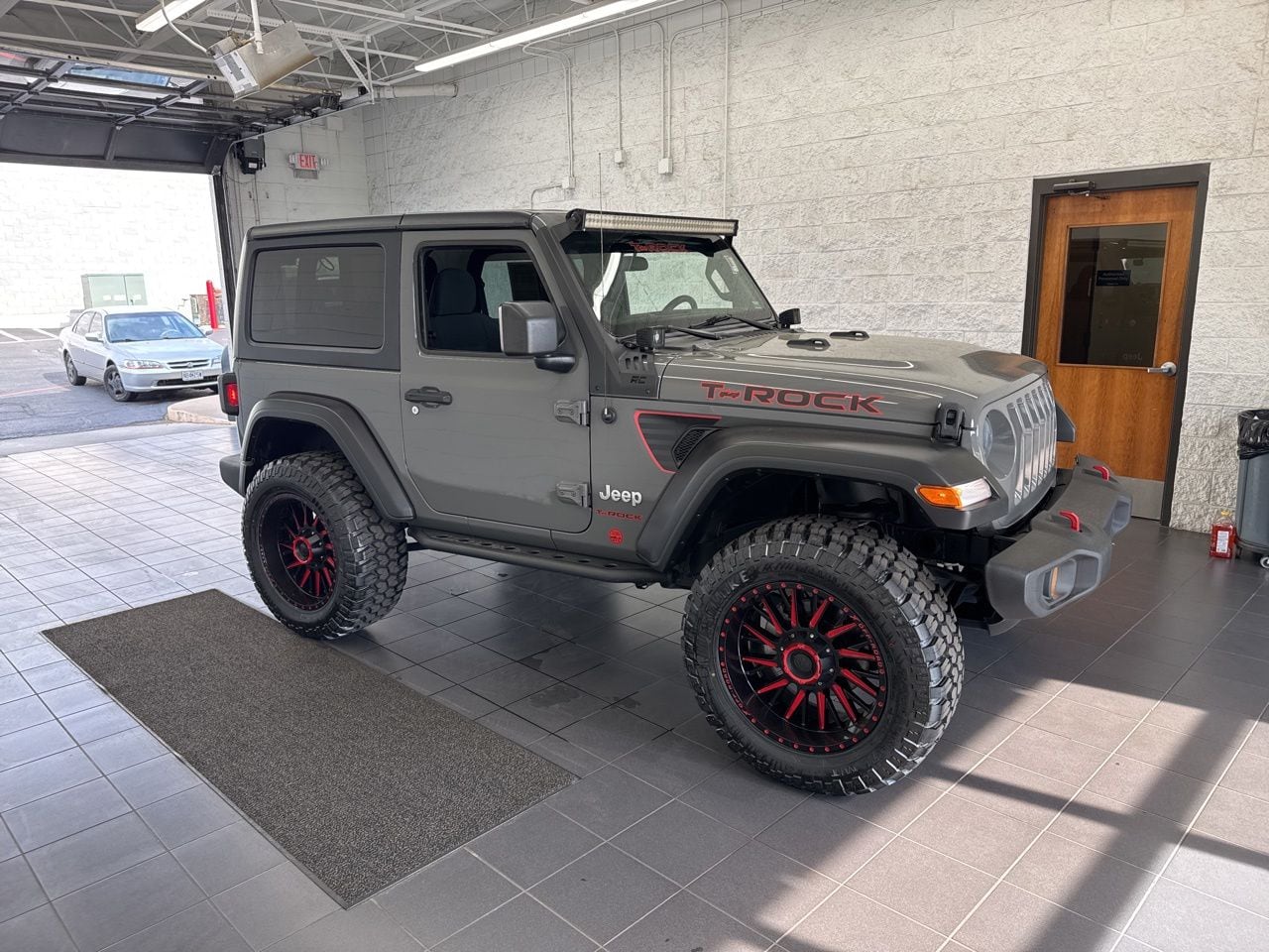 2020 Jeep Wrangler Sport S