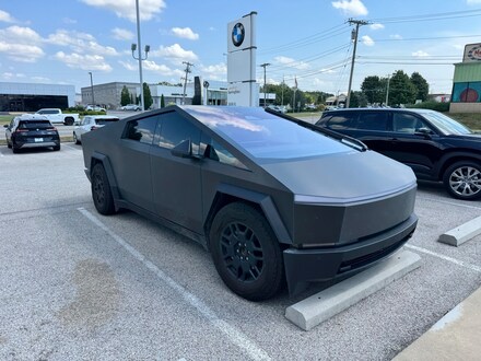 2024 Tesla Cybertruck Base Truck