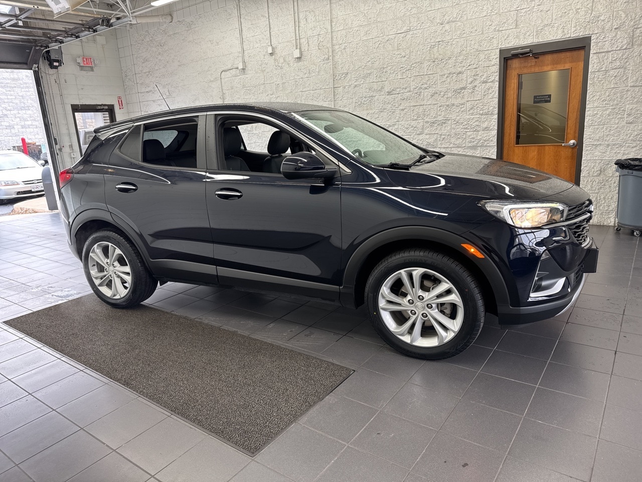 2020 Buick Encore GX Preferred's photo