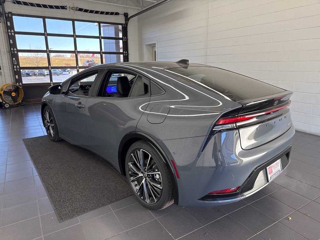 New 2026 Toyota Prius Limited Hatchback