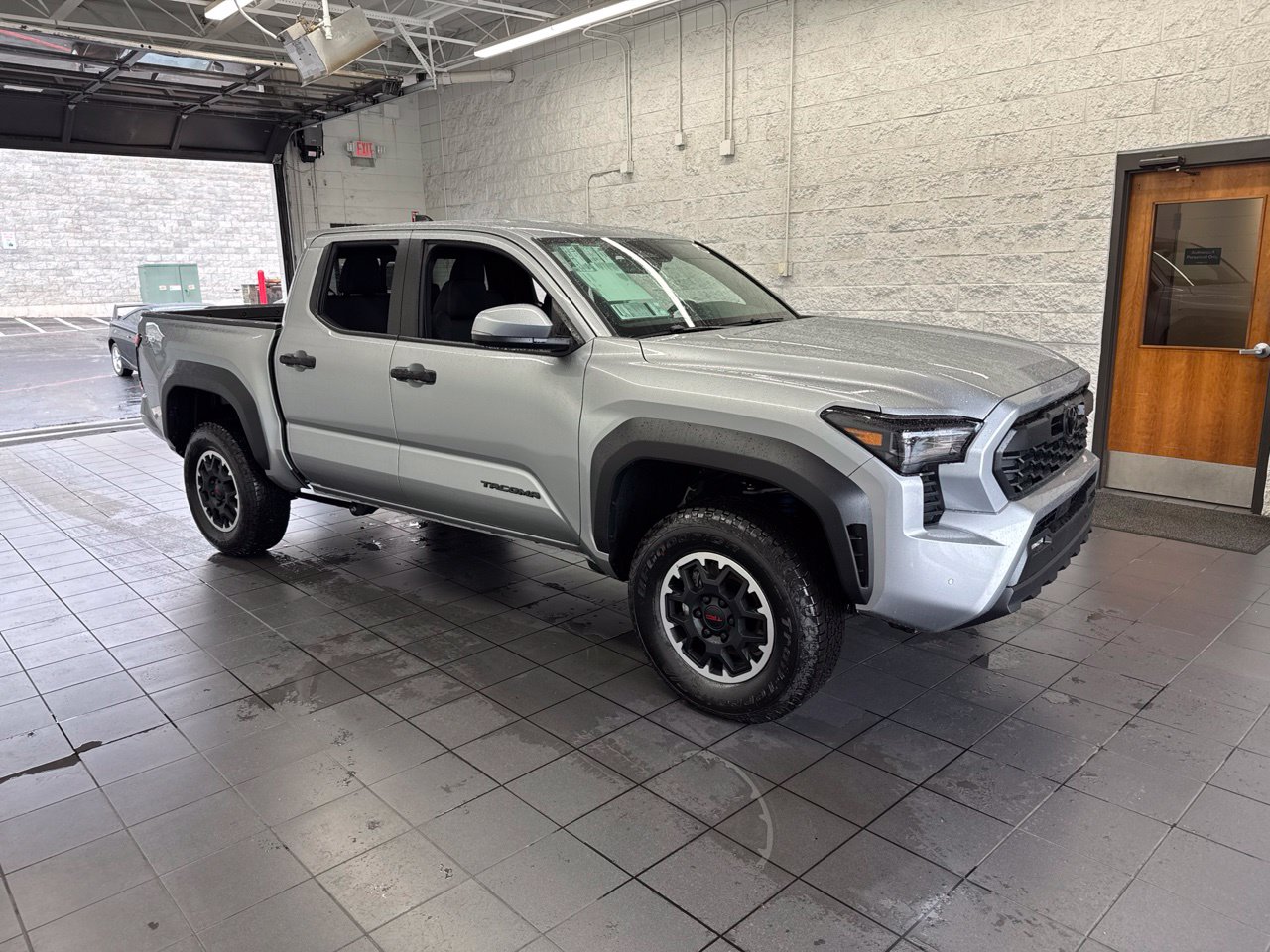  Toyota Tacoma