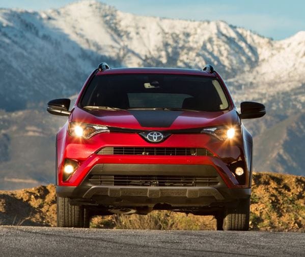2018 Toyota RAV4 Adventure Joins Lineup