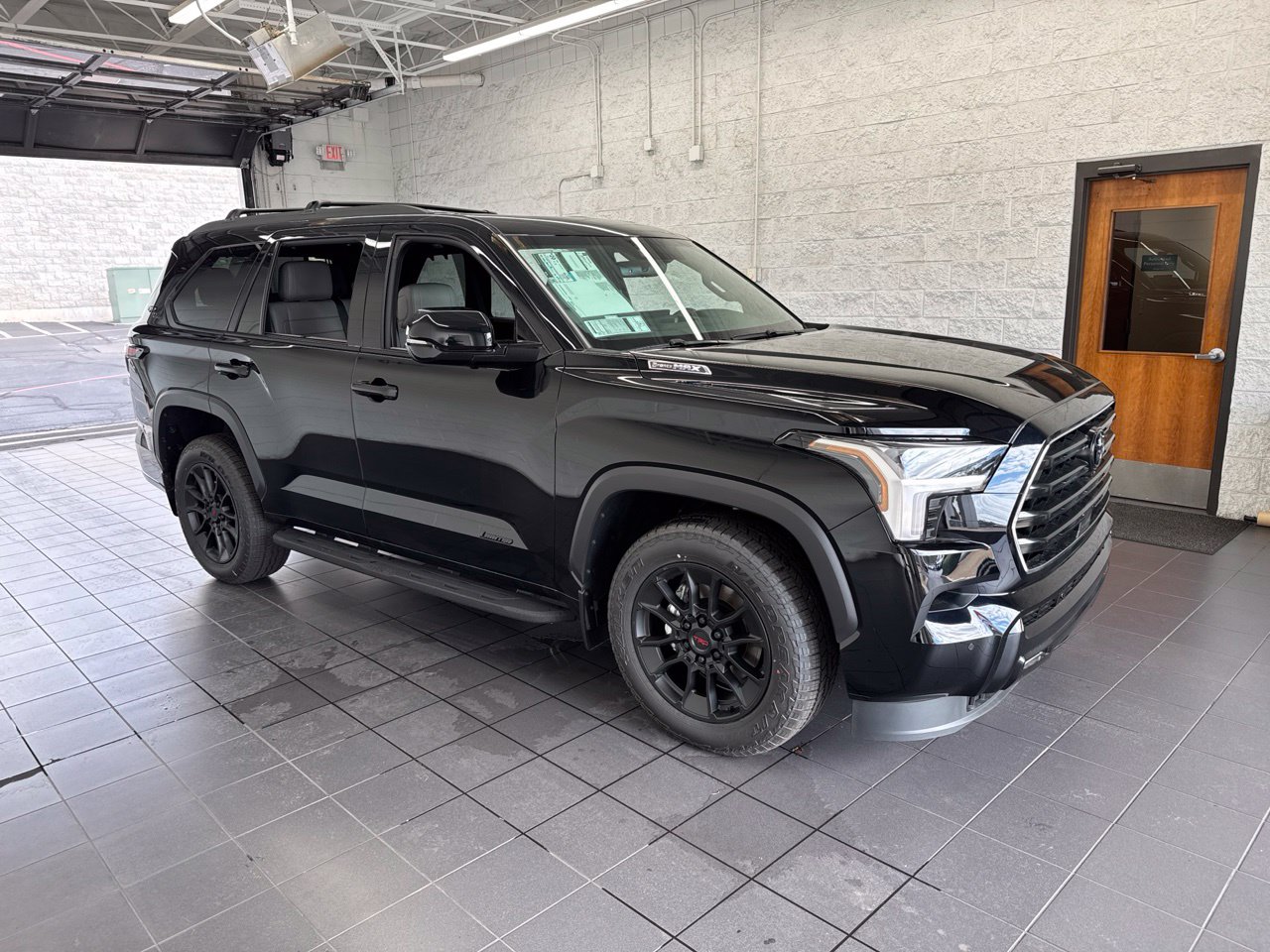 2026 Toyota Sequoia Limited