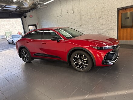 2026 Toyota Crown XLE Sedan