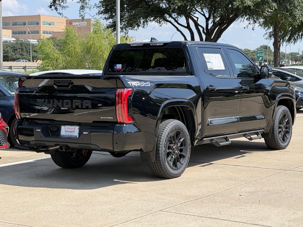 New 2026 Toyota Tundra i-FORCE MAX Limited Truck CrewMax