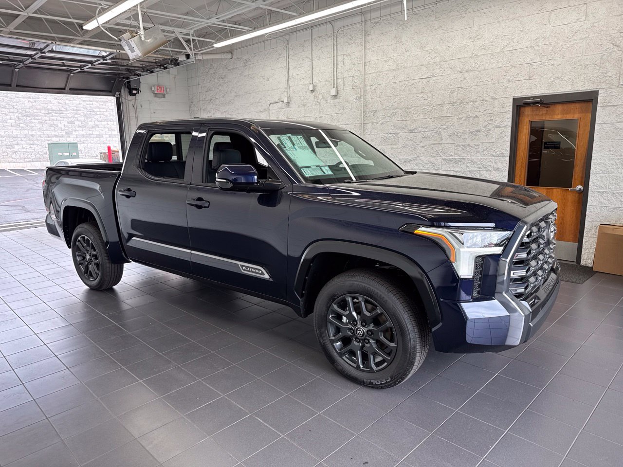 2026 Toyota Tundra