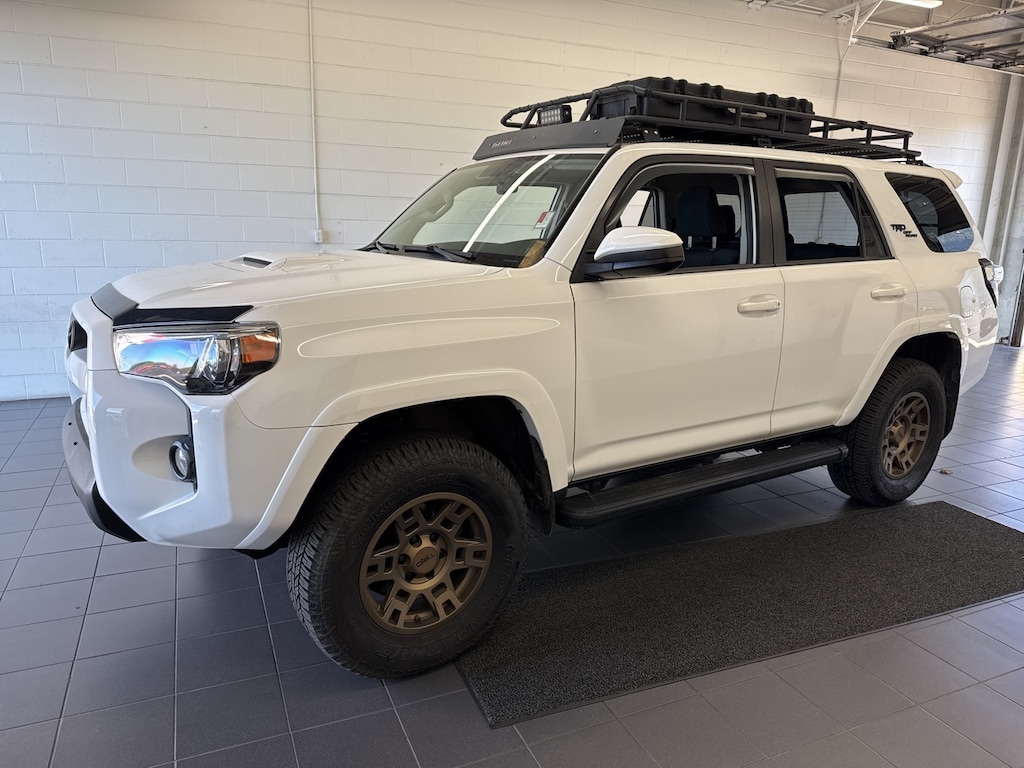 Used 2018 Toyota 4Runner TRD Off-Road SUV