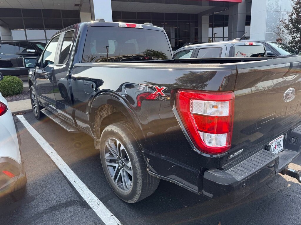 Used 2023 Ford F-150 XL Truck