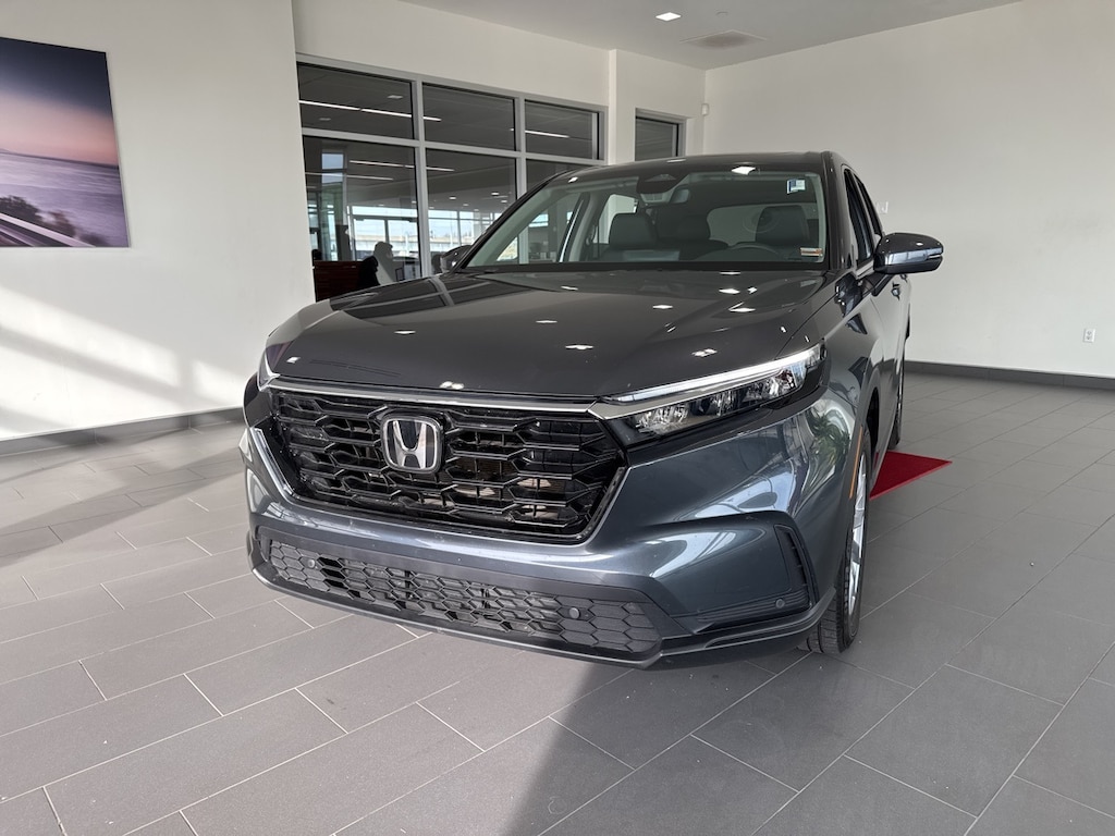 Used 2025 Honda CR-V EX-L SUV