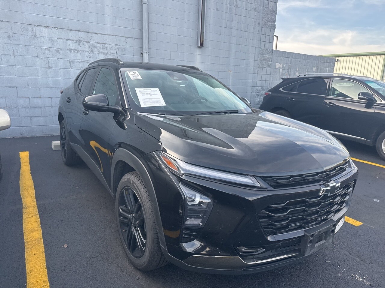 2024 Chevrolet Trax ACTIV photo 2