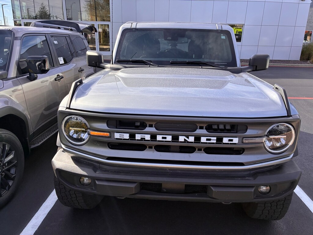 Used 2023 Ford Bronco Big Bend SUV