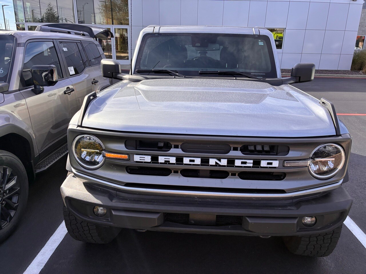 2023 Ford Bronco Big Bend photo 2