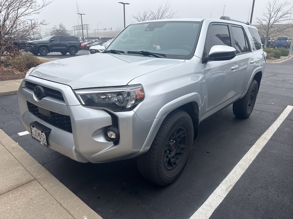 Used 2023 Toyota 4Runner SR5 SUV