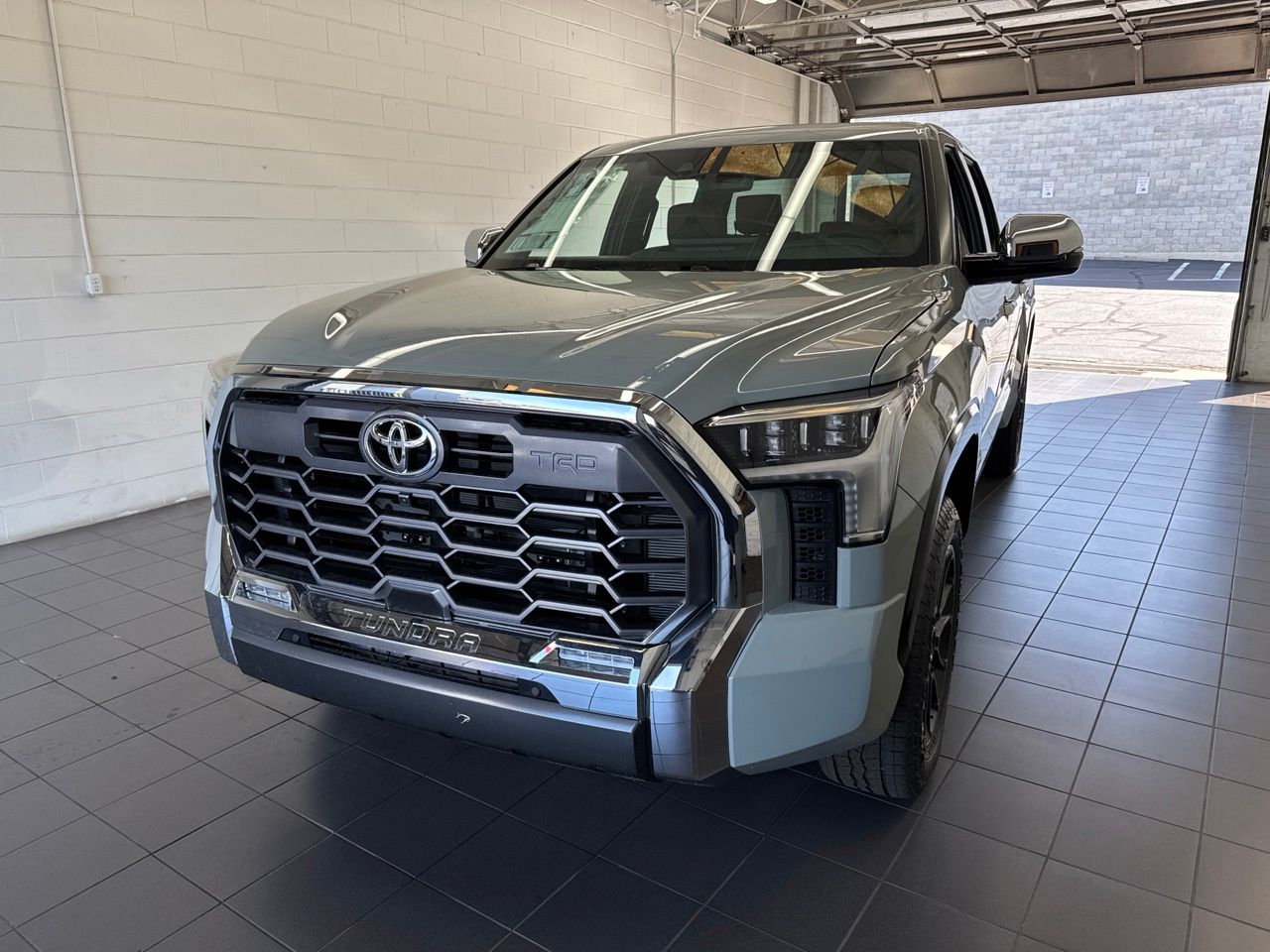 New 2026 Toyota Tundra 1794 Edition Truck CrewMax