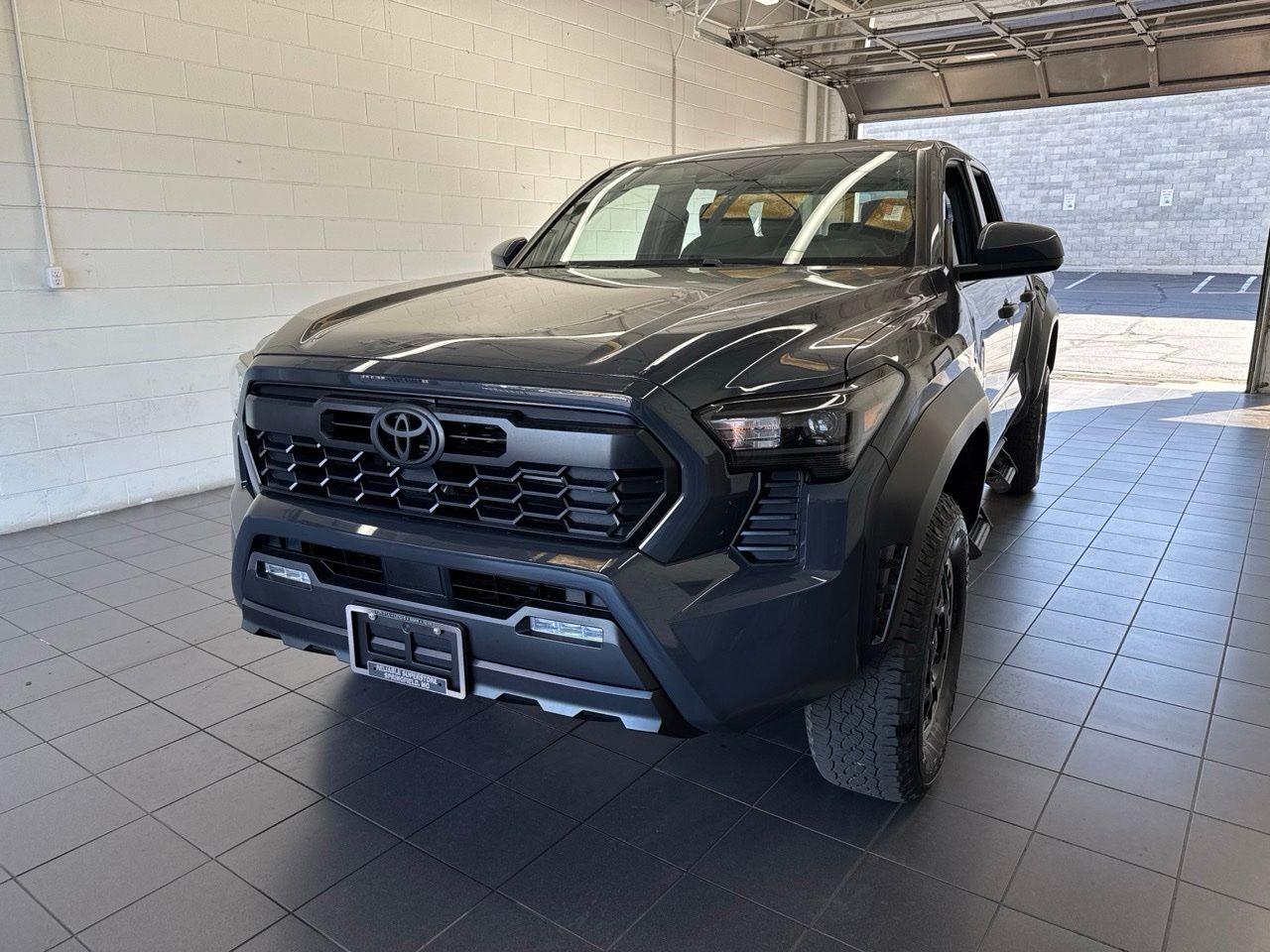 Used 2024 Toyota Tacoma TRD Off-Road Truck