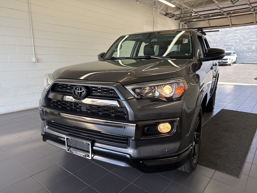 Used 2019 Toyota 4Runner Limited Nightshade SUV