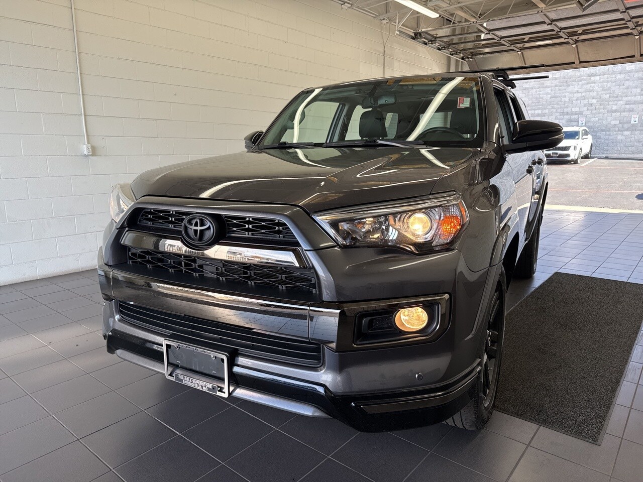 2019 Toyota 4Runner Limited Nightshade Edition photo 3