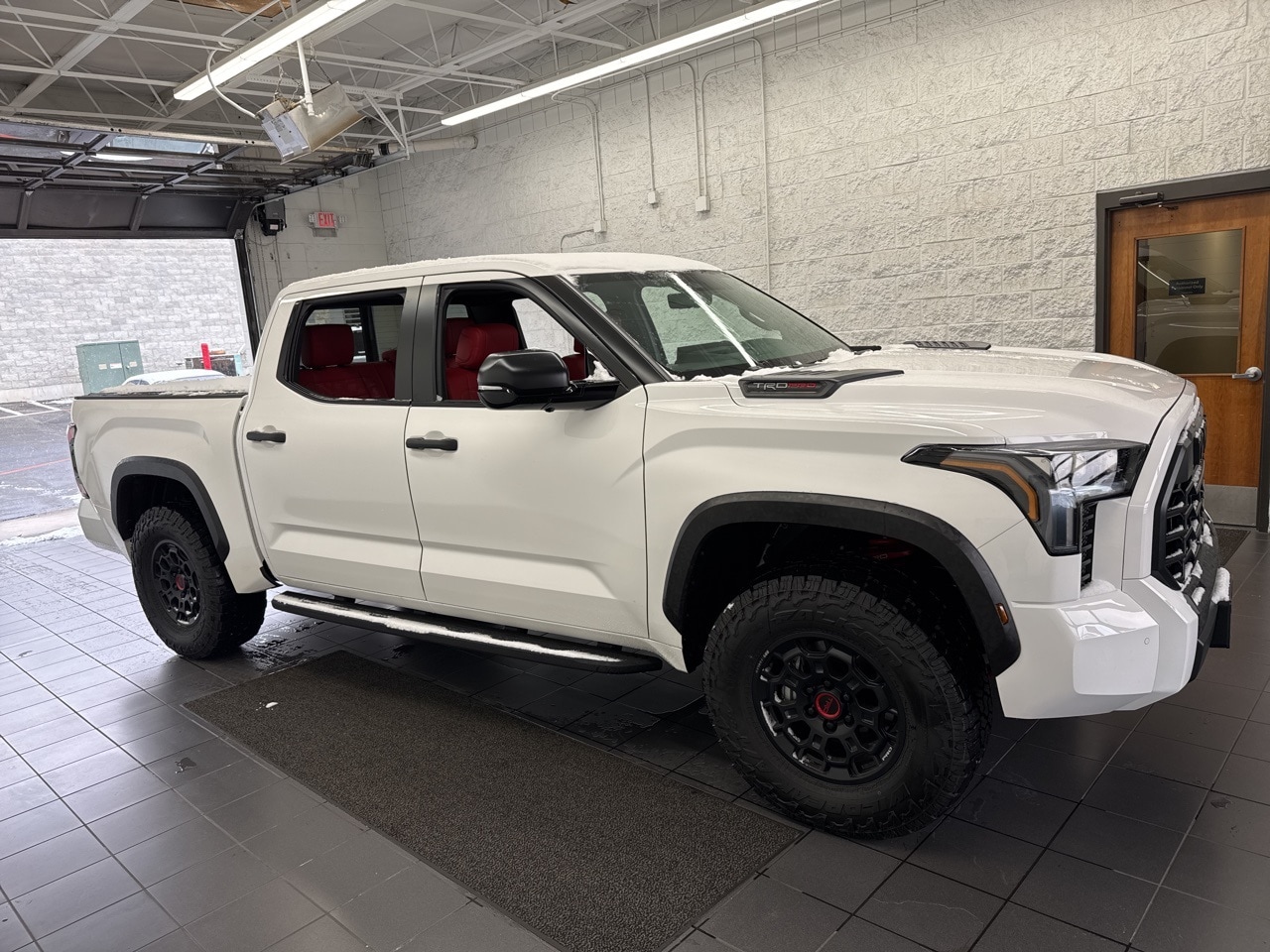 2026 Toyota Tundra TRD Pro's photo