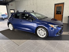 2026 Toyota Corolla Hatchback SE Hatchback