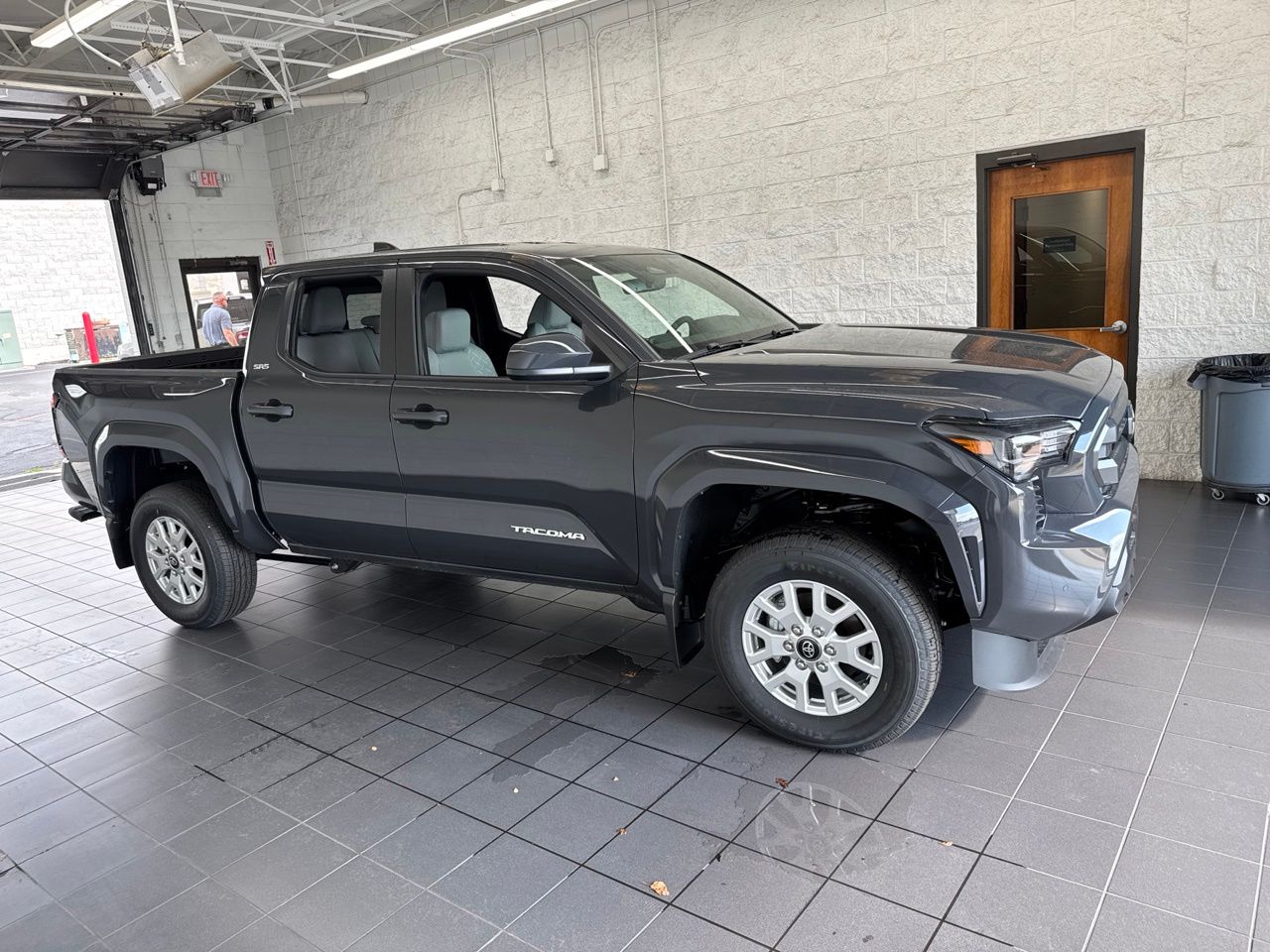 2026 Toyota Tacoma SR5 Truck Double Cab