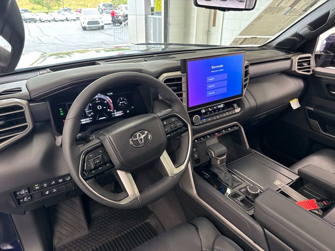 2026 Toyota Tundra Platinum - Photo 17
