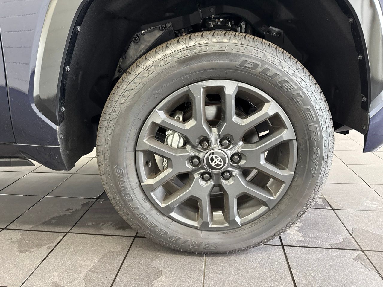 2026 Toyota Tundra Platinum - Photo 58