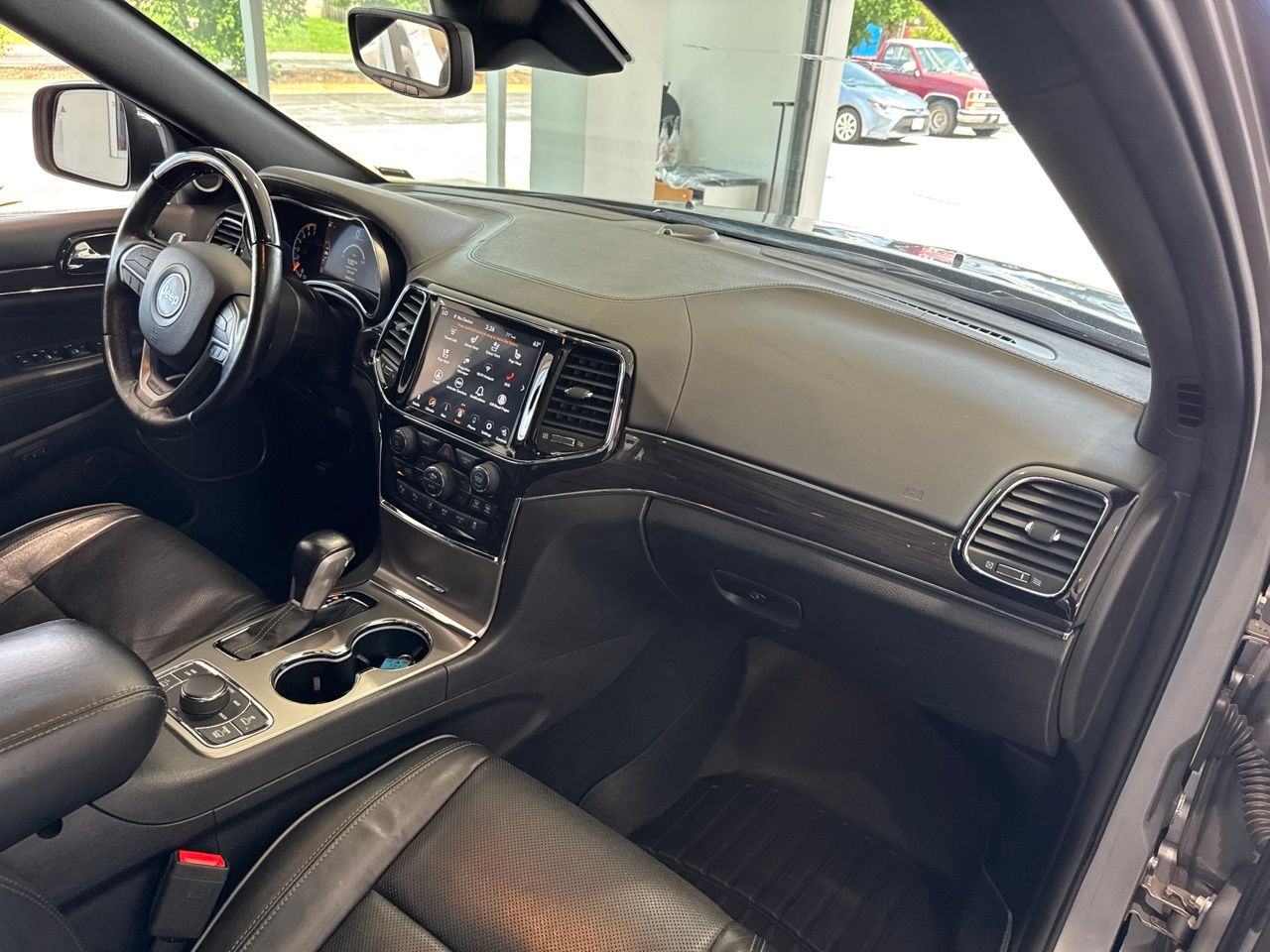 2021 Jeep Grand Cherokee Overland - Photo 54