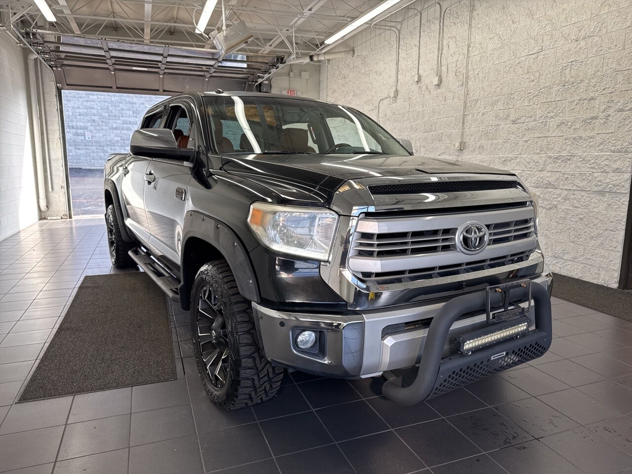 2014 Toyota Tundra 1794 Edition photo 2