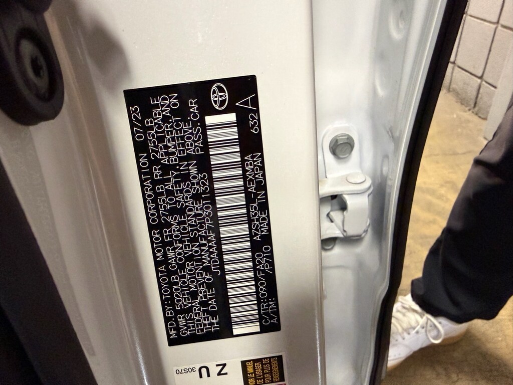 Used 2023 Toyota Crown XLE Sedan