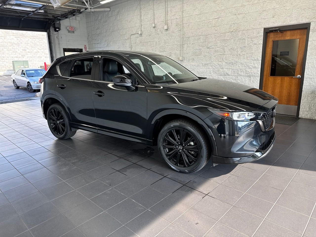 2024 Mazda CX-5