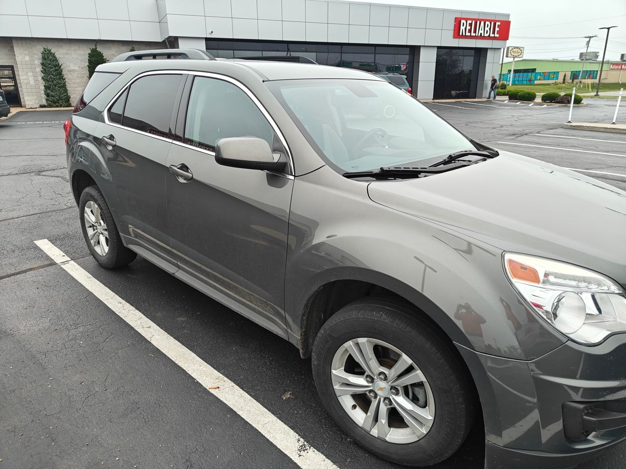 2013 Chevrolet Equinox 1LT's photo