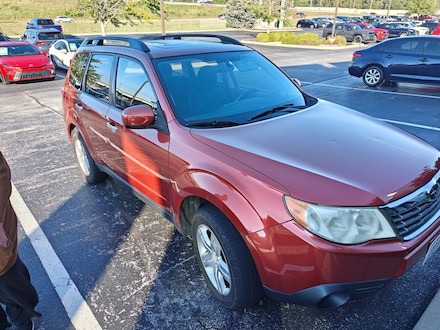 2010 Subaru Forester 2.5X SUV