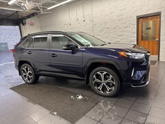 2025 Toyota RAV4 Plug-in Hybrid XSE SUV