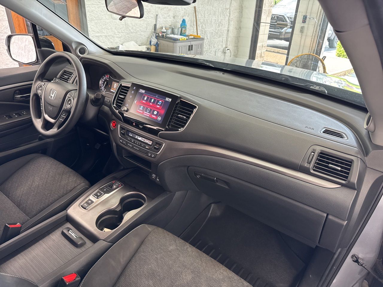 2021 Honda Ridgeline Sport - Photo 53