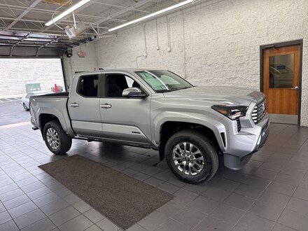 2026 Toyota Tacoma Limited Truck Double Cab