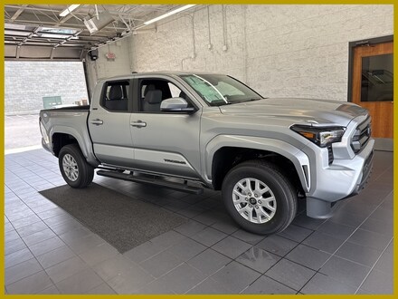 2025 Toyota Tacoma SR5 Truck Double Cab