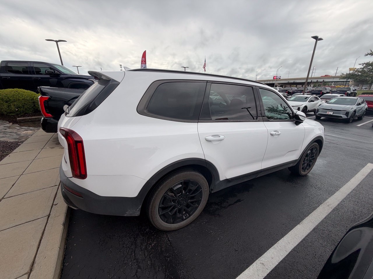 Used 2021 Kia Telluride SX SUV