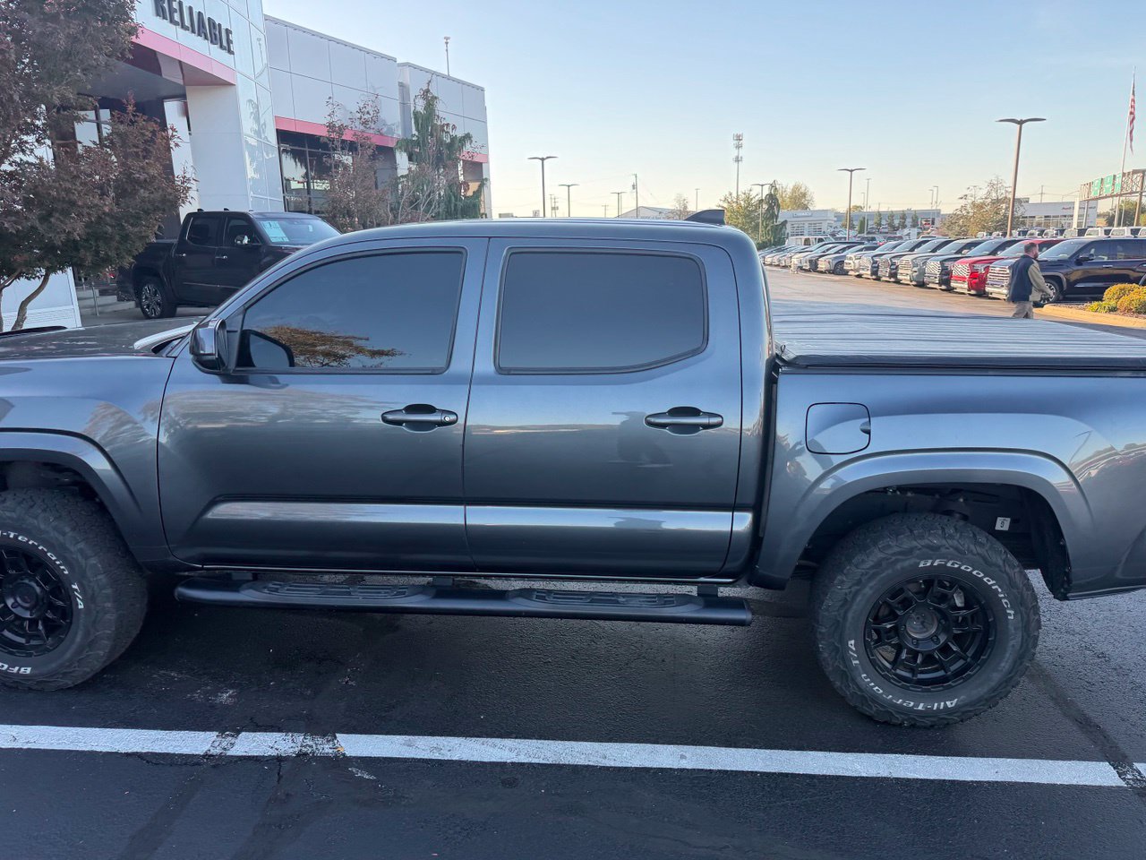 Used 2022 Toyota Tacoma SR Truck