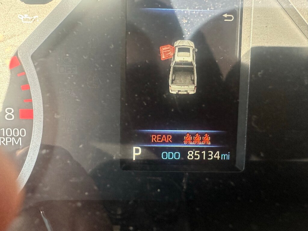 Used 2022 Toyota Tundra Limited Truck