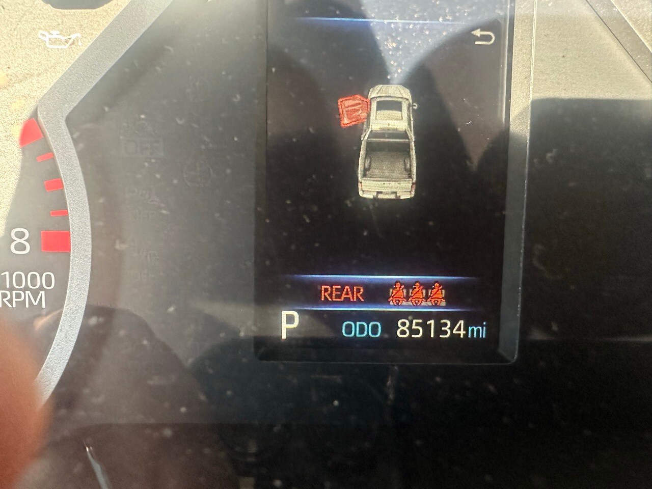 2022 Toyota Tundra Limited photo 3